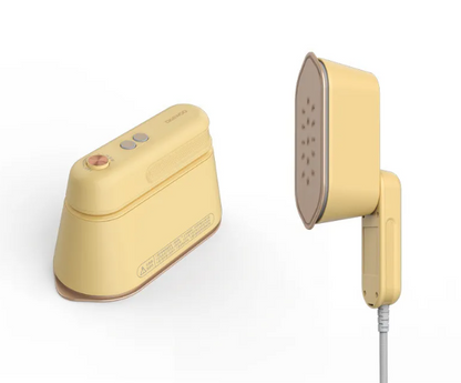 TravelPro Handheld Steamer – Sleek & Portable