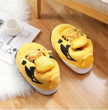 Cozy Coconut Slippers – Unisex & Comfy