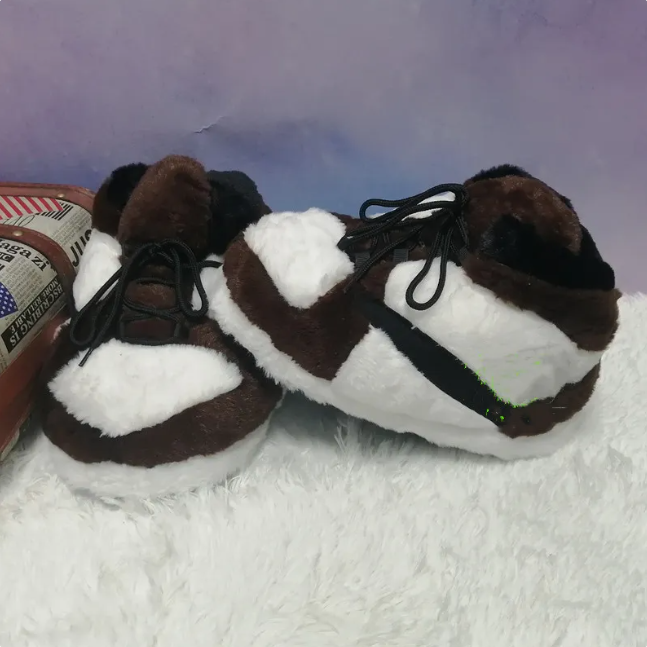 Cozy Coconut Slippers – Unisex & Comfy