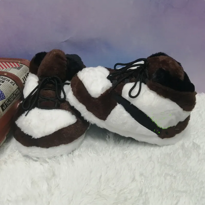 Cozy Coconut Slippers – Unisex & Comfy