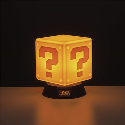 Super Mario Mini Night Light for Gaming Accessories