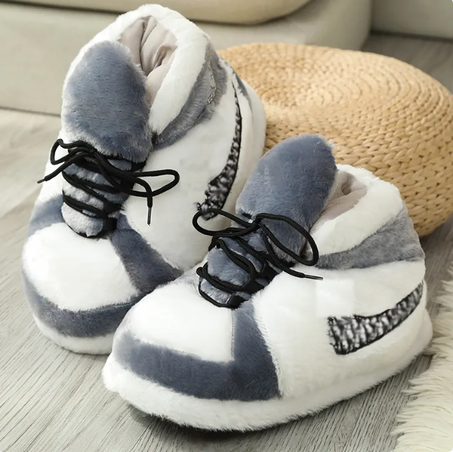 Cozy Coconut Slippers – Unisex & Comfy
