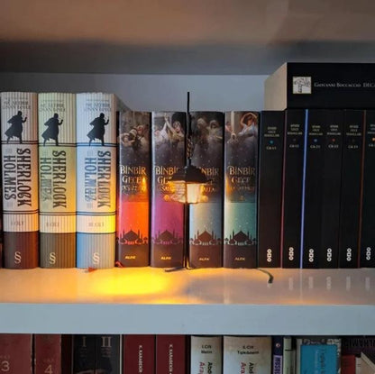 Classic Craft Metal Lantern Light