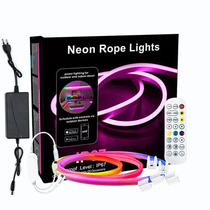 RGB Illumination Strip