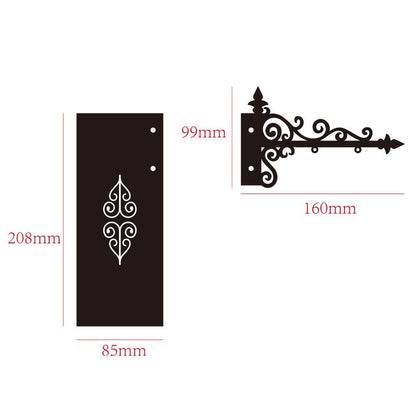 Classic Craft Metal Lantern Light