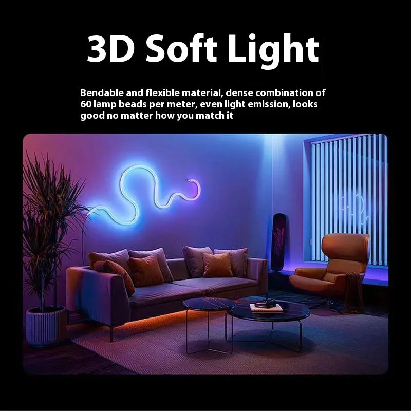 RGB Illumination Strip