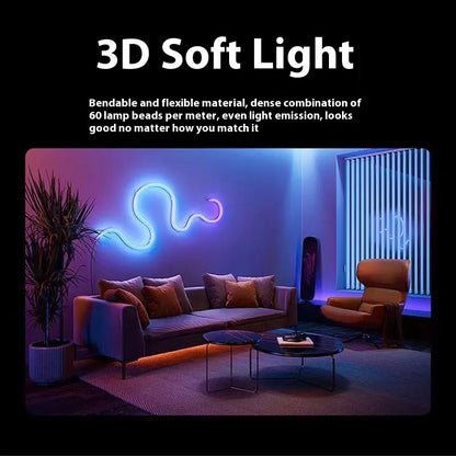 RGB Illumination Strip