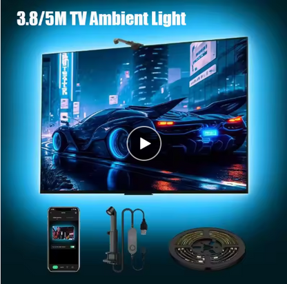 RGB Illumination Strip