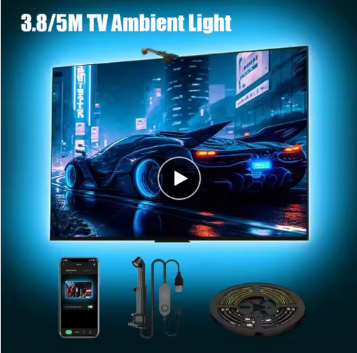 RGB Illumination Strip