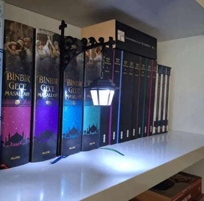 Classic Craft Metal Lantern Light