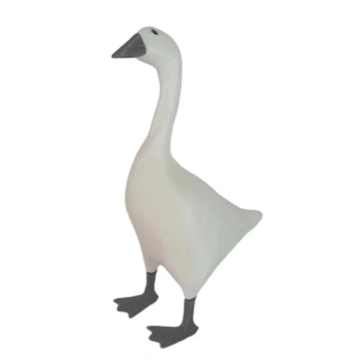 Duck Magnet Key Holder – Cute Home Decor & Organizer