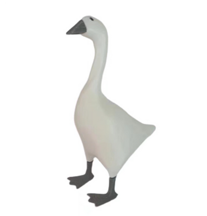 Duck Magnet Key Holder – Cute Home Decor & Organizer
