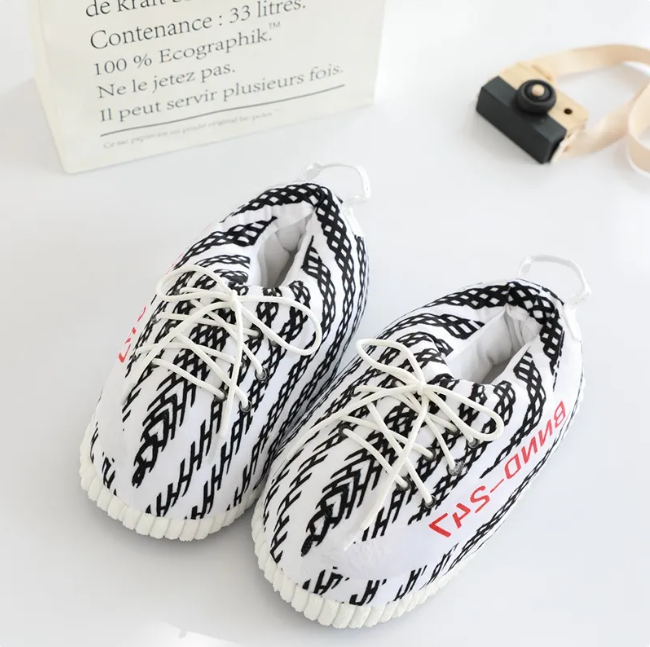 Cozy Coconut Slippers – Unisex & Comfy