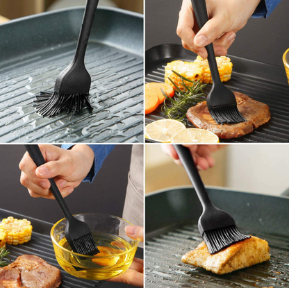 6-Piece Stainless Steel Baking Set