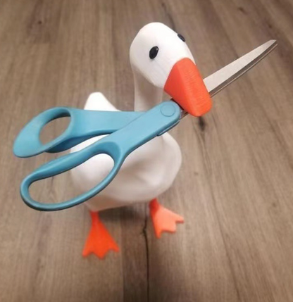 Duck Magnet Key Holder – Cute Home Decor & Organizer