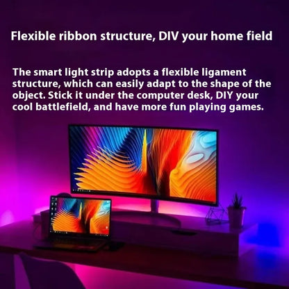 RGB Illumination Strip
