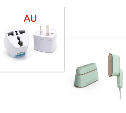 TravelPro Handheld Steamer – Sleek & Portable