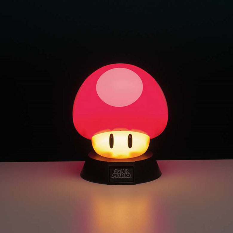 Super Mario Mini Night Light for Gaming Accessories