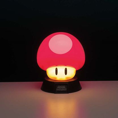 Super Mario Mini Night Light for Gaming Accessories