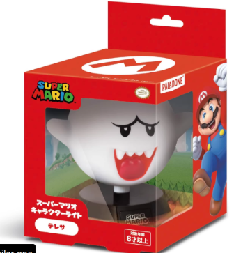 Super Mario Mini Night Light for Gaming Accessories