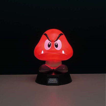 Super Mario Mini Night Light for Gaming Accessories
