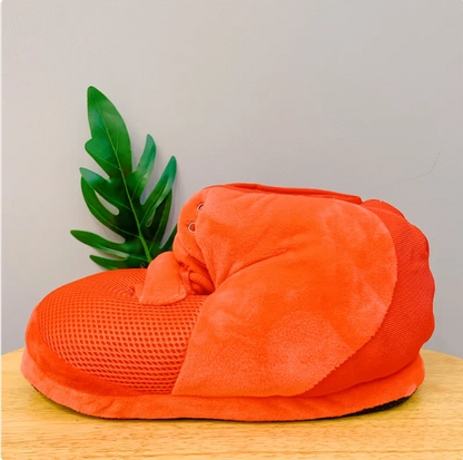 Cozy Coconut Slippers – Unisex & Comfy