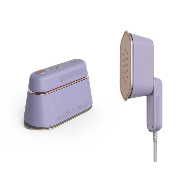 TravelPro Handheld Steamer – Sleek & Portable