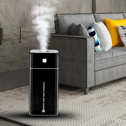 Home Mini Humidifier and Air Purifier for Bedrooms