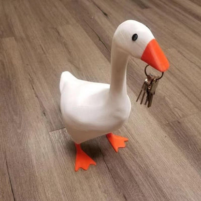 Duck Magnet Key Holder – Cute Home Decor & Organizer