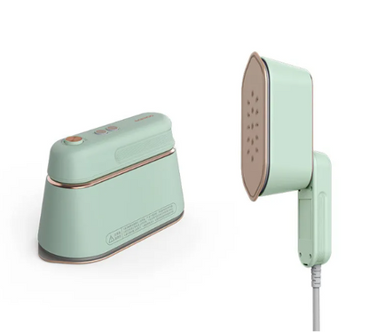 TravelPro Handheld Steamer – Sleek & Portable
