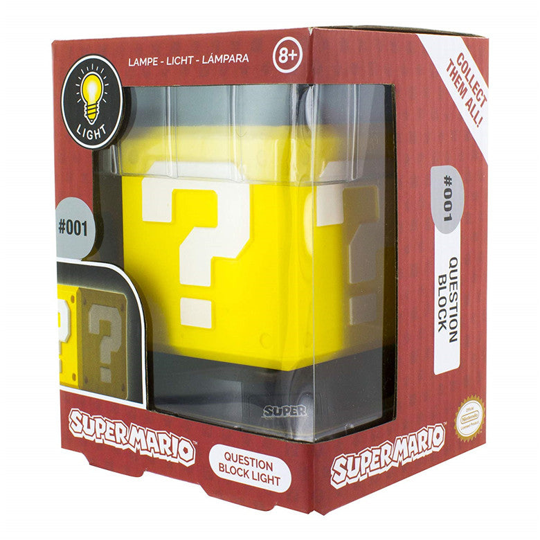 Super Mario Mini Night Light for Gaming Accessories
