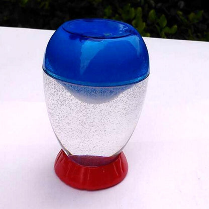 Lava Flow Oil Timer - Unique Decor Gift