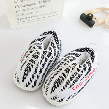 Cozy Coconut Slippers – Unisex & Comfy