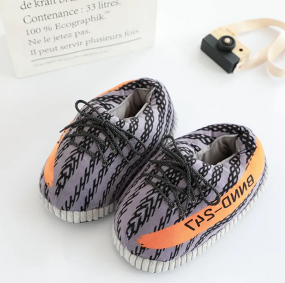 Cozy Coconut Slippers – Unisex & Comfy