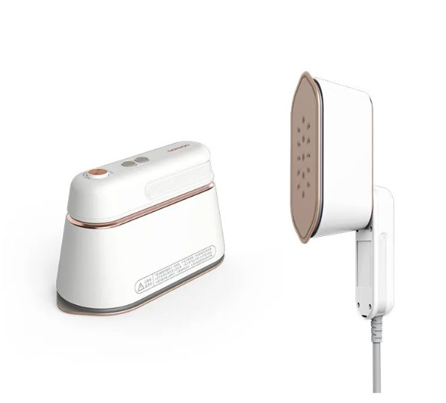 TravelPro Handheld Steamer – Sleek & Portable