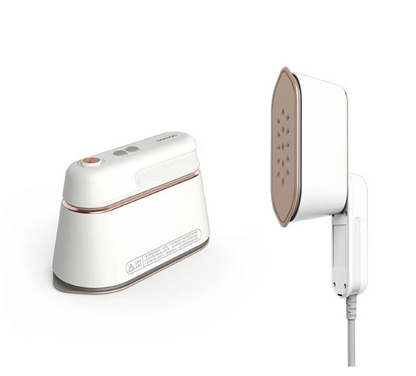 TravelPro Handheld Steamer – Sleek & Portable